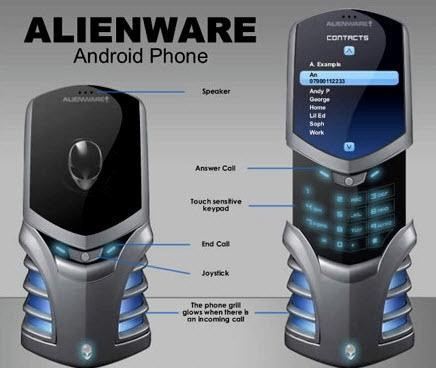 Müthiş cep telefonları! - Resim: 3