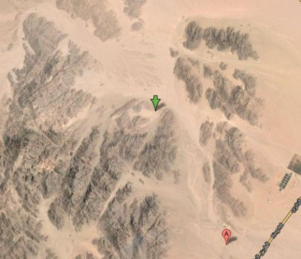 Çölün ortasında gizemli sinema! - Resim: 4