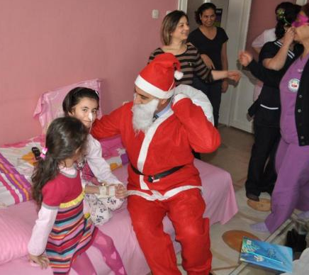 Doktor Noel Baba olursa... - Resim: 1