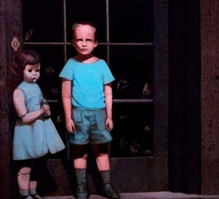 Hakkında korkunç efsaneler üretilen 11 tablo - Resim: 3