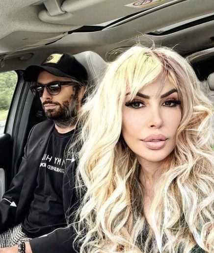 Seyhan Soylu, Ata Çağlayan ile örfi nikah kıydı! Bomba açıklamaları kriz çıkardı: ''Ahirette buluşmak istedik'' - Resim: 4