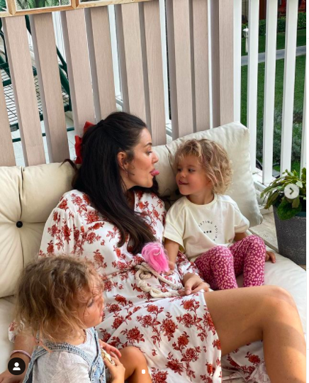 Pelin Akil'den hamilelik itirafı geldi 'Ya yine ikiz gelirse!' - Resim: 3