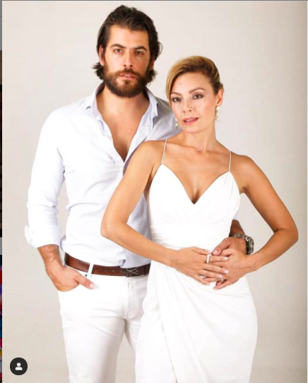 Özge Özder'in eşi kimdir  Sinan Güleryüz kaç yaşında? - Resim: 0