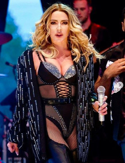Hadise Ezhel şarkısıyla dans etti seksi videosu izlenme rekoru kırdı - Resim: 1