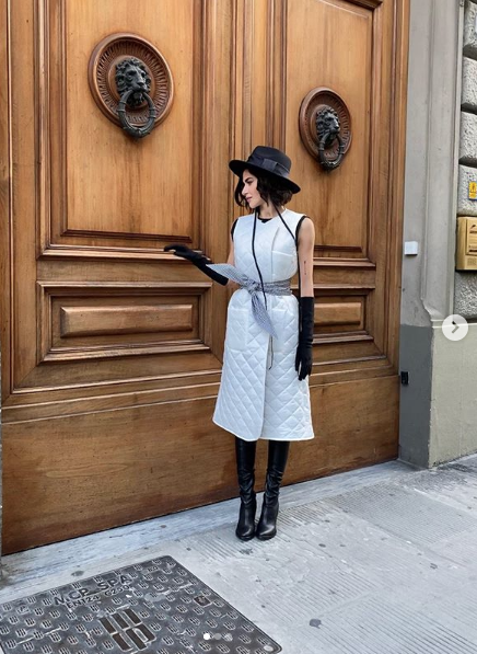 FOX TV Yasak Elma yıldızı Nesrin Cavadzade Instagram paylaşımıyla güldürdü - Resim: 3