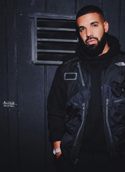 Ünlü rapçi Drake sevdiği dizi Top Boy yayından kaldırılınca bakın ne yaptı - Resim: 1