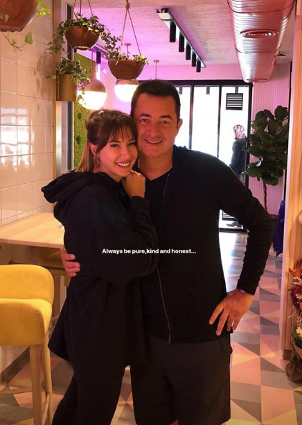 Şeyma Subaşı kafesini açtı "Artık iş kadını oldum!"  - Resim: 2