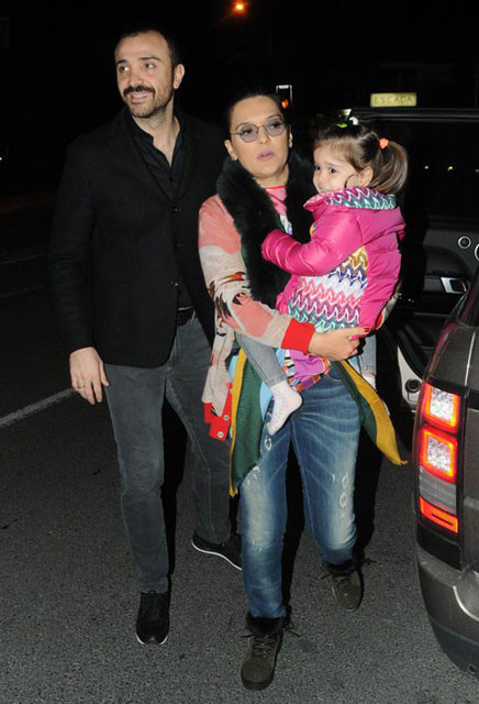 Demet Akalın fena kavga etti: O suratla poz verme zaten - Resim: 1