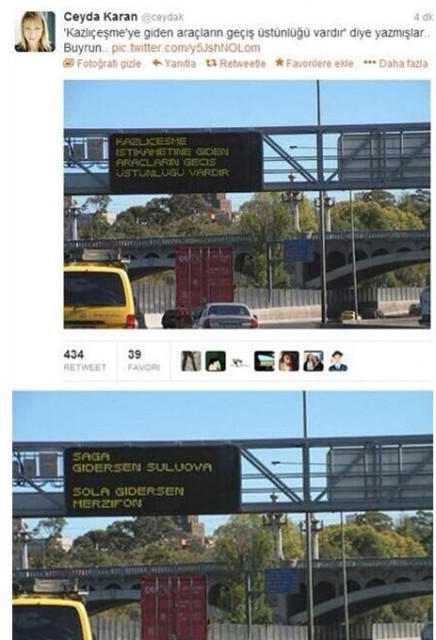 İşte sosyal medyada Gezi yalanları! - Resim: 1