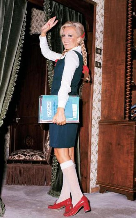 Filiz Akın'ın yanındaki çocuğu tanıdınız mı? - Resim: 4