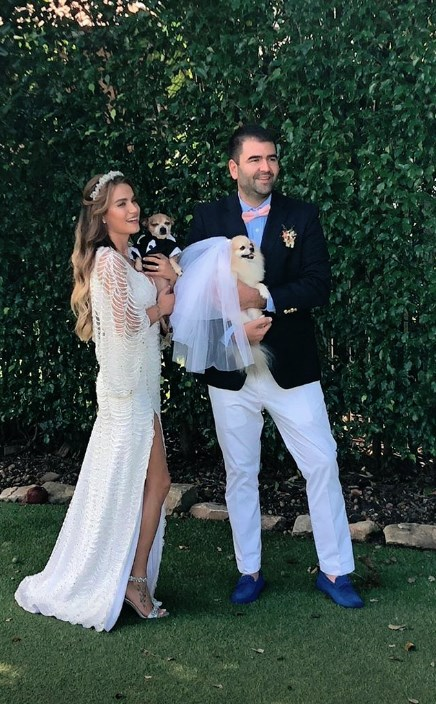 Güzel oyuncu Ceyda Ateş sessiz sedasız evlendi! - Resim: 2