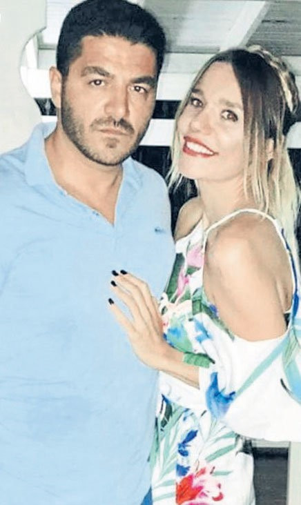 Ebru Şallı'nın evli sevgilisi Uğur Akkuş terk edildi! - Resim: 3