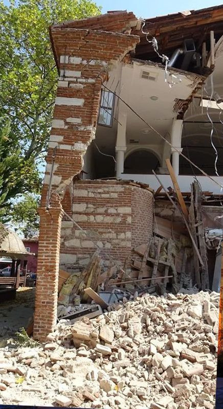 Bursa'nın Ayasofya'sı deniyordu! Son hali içler acısı - Resim: 3