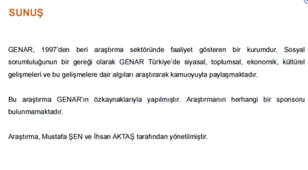 Bugün seçim olsa sonuç ne olurdu? - Resim: 1