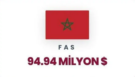 İsrail'in en büyük foncuları ifşa oldu! Türkiye kaçıncı sırada? Zirvedeki ülkeyi tahmin etmek zor değil - Resim: 32