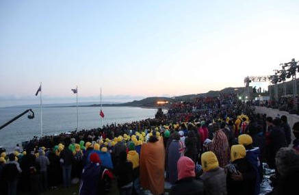 6 bin Anzak atalarını böyle andı! - Resim: 2