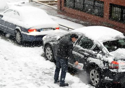 İstanbul 1 saatte bu hale geldi - Resim: 1