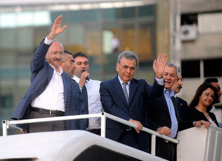 Kılıçdaroğlu'ndan korsan miting - Resim: 1