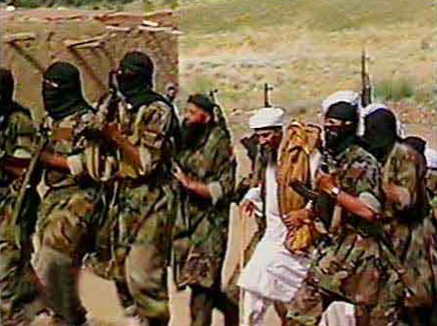 Usame Bin Ladin'in hayatı - Resim: 3