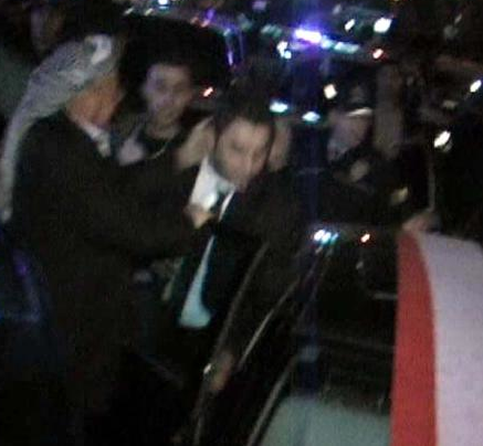 Damada babasından Osmanlı tokadı - Resim: 3