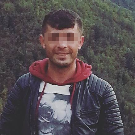 Gümüşhane'de kadını rahatsız etti diye uyaran lokantacıyı öldürdü! Korkunç saldırının görüntüsü - Resim: 0