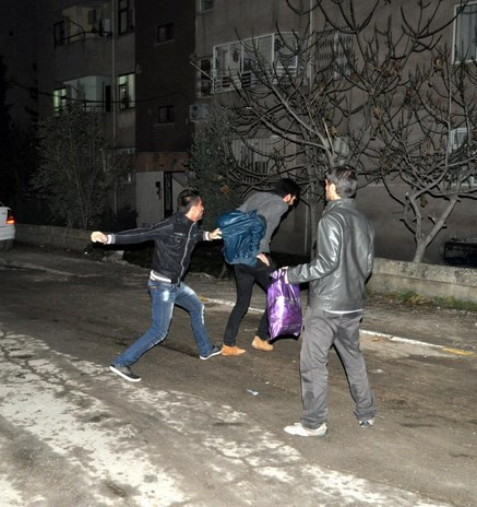 Üniversitede arbede - Resim: 1