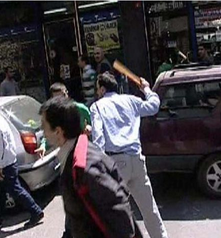 BDP'lilere linç girişimi - Resim: 1