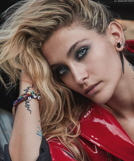 14 yaşında tecavüze uğramıştı! Michael Jackson'ın kızı bileklerini kesti - Resim: 2