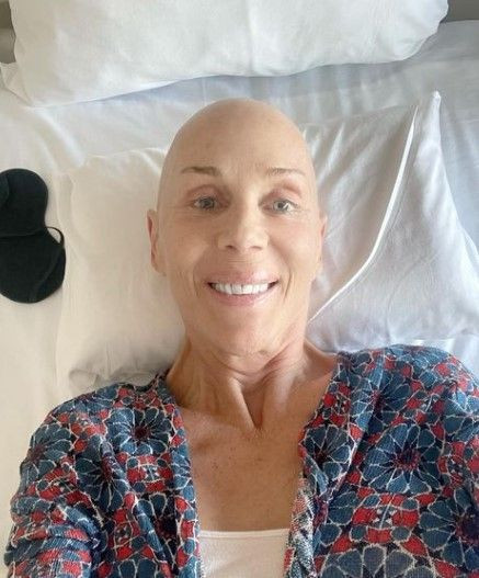 Kanserle mücadele eden Billur Kalkavan, sağlık durumu hakkında önemli açıklamalar yaptı: ''Böylesi daha kolaymış'' - Resim: 2