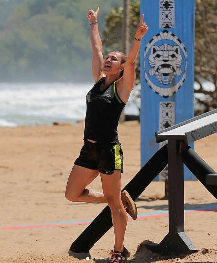 Survivor Nagihan fena patladı: Pis iftiralarınız bitmedi - Resim: 3