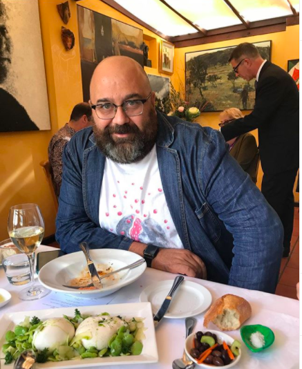 Somer Sivrioğlu yaşı kaç nereli Somer Şef evli mi eşi kimdir? - Resim: 1