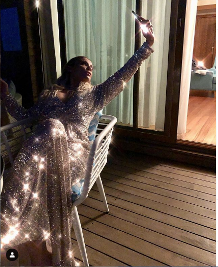 Gülşen oğlu Azur Benan'la Londra'ya gidip estetik mi yaptırdı? Paylaşımı olay oldu - Resim: 3