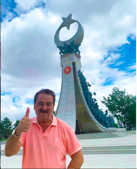 İbrahim Tatlıses 42 yaş küçük sevgilisi Gülçin Karakaya'yı ifşa etti! İşin aslı bakın neymiş - Resim: 3