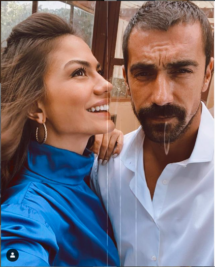 Doğduğun Ev Kaderindir'de veda paylaşımı Demet Özdemir hoşçakalın dedi - Resim: 1