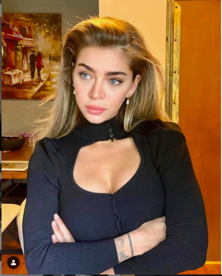 Öykü Çelik kaç yaşında diziler neler sevgilisi İsmail Berhan kimdir? - Resim: 4