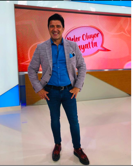 Hakan Ural eşi kimdir Ezgi Can Ural kaç yaşında? - Resim: 0