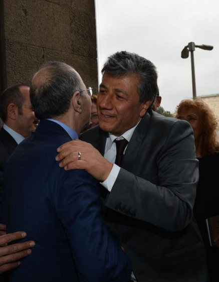 Mustafa Balbay 30 ay  sonra yemin etti - Resim: 4