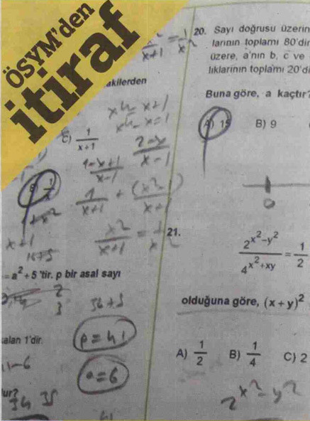 İşte o YGS kitapçıkları - Resim: 2