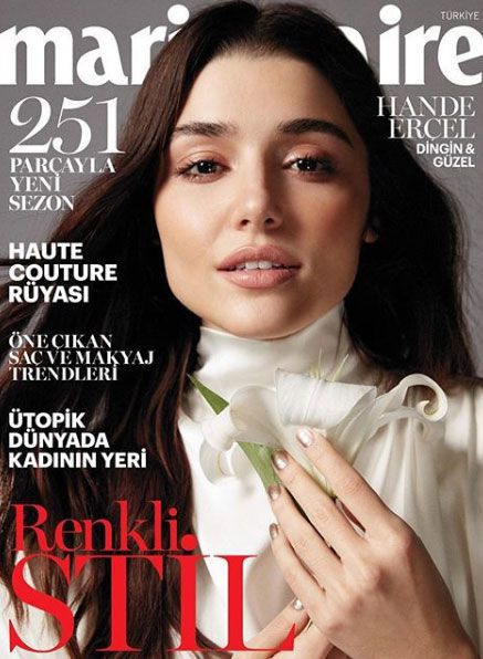 Annesini kaybetmişti! Hande Erçel'den yürek yakan sözler - Resim: 3