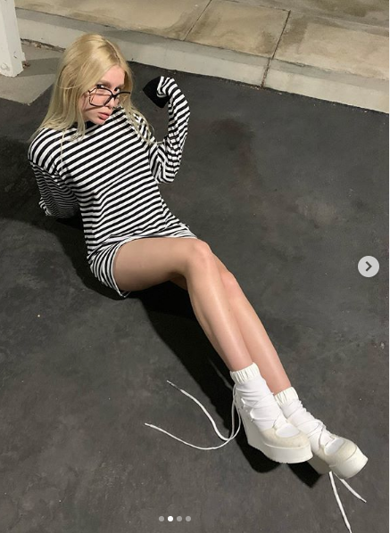 Aleyna Tilki kendini yerlere attı sebebini ise bakın nasıl açıkladı - Resim: 3