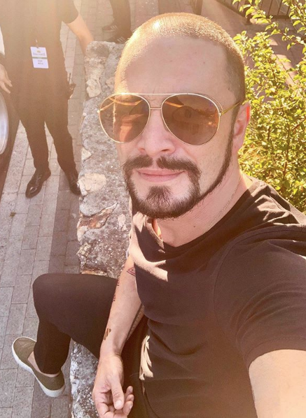 Ahmet Kural'ın yeni imajı hiç beğenilmedi herkes saçlarını konuştu - Resim: 2