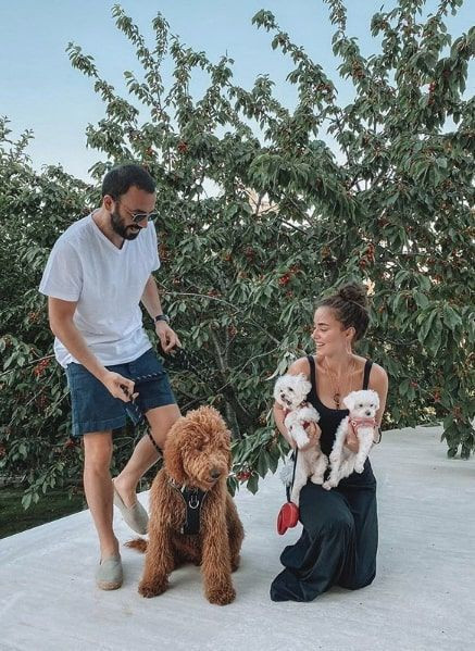 Bensu Soral'ı eşi apar topar hasteneye kaldırdı tatilde talihsiz bir kaza geçirdi - Resim: 4