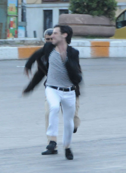 Taksim'da saniye dehşet anları - Resim: 1