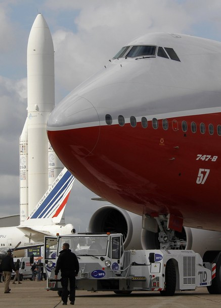 Devler Paris'te buluştu - Resim: 3