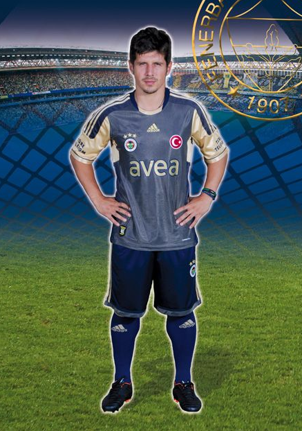 İşte Fenerbahçe'nin yeni formaları - Resim: 2