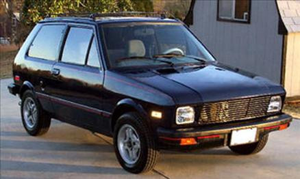 ABD'nin fiyasko arabaları - Resim: 2