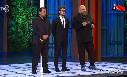 MasterChef All Star'da eleme heyecanı! Yarışmaya veda eden isim belli oldu - Resim: 3