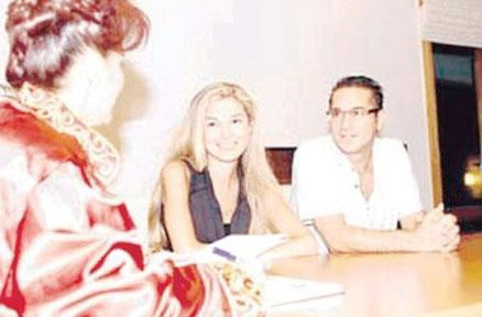 Ünlülerin evlilik geçmişleri - Resim: 3