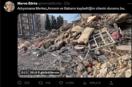 Annesiyle son yazışması yürekleri sızlattı, tıp öğrencisi Merve isyan etti: Hiç mi Allah korkunuz yok - Resim: 3