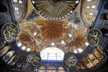 Ayasofya'nın meleği - Resim: 2